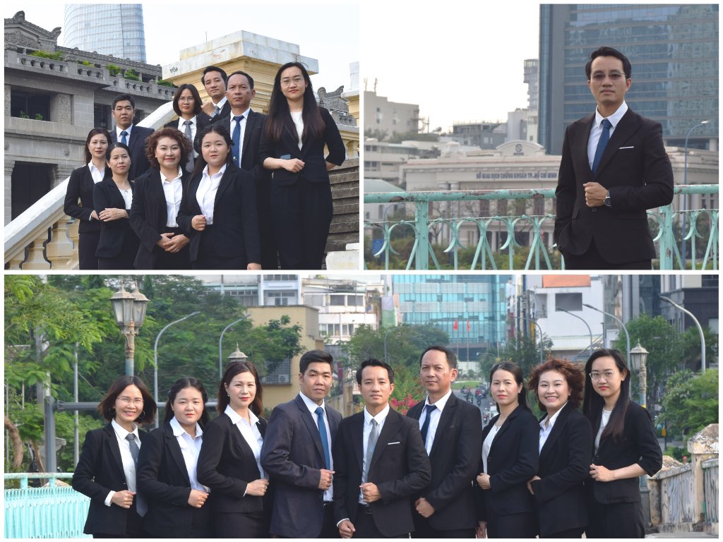 Corporate photoshoot for DHH Law Firm staff
